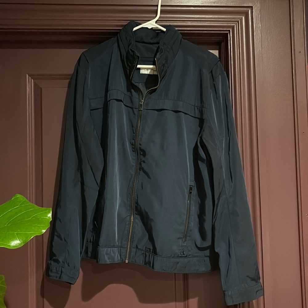 Men’s Calvin Klein Windbreaker